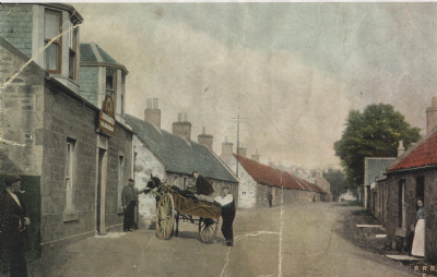 Fife Arms and Main Street Fife Arms and Main Street